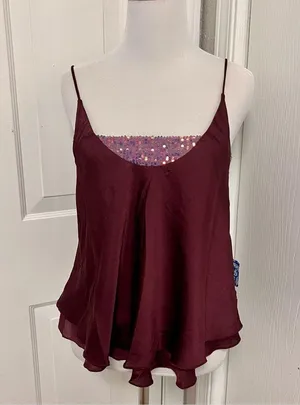 Free People Turn It On Cami A4 thumbnail 1