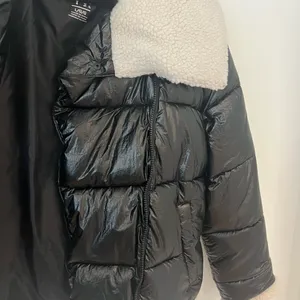 Marc New York Sherpa Collar Puffer Coat thumbnail 8