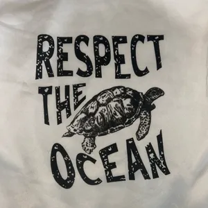 Hoodie White Size M thumbnail 5