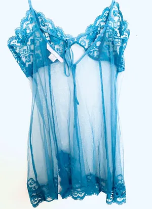 Victoria's Secret Baby Doll Lingerie. thumbnail 4