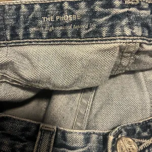 AG‎ Adriano Goldschmied The Phoebe Vintage High Waisted Tapered Leg Jeans Size 4 thumbnail 7