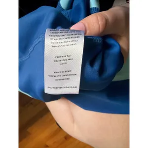WILO The Label Colorblock High Waisted Leggings XS Blue Athletic Yoga Pants thumbnail 4