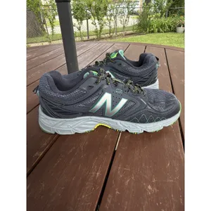 New Balance Womens 510 V3 WT510LB3 Gray Running Shoes Sneakers Size 7.5 B thumbnail 5