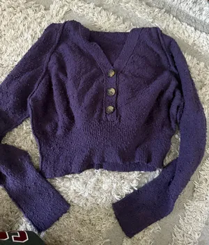 Free People Sweater Pullover S thumbnail 1