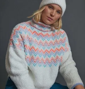 Anthropologie | PILCRO SELENE SWEATER | Size S thumbnail 1