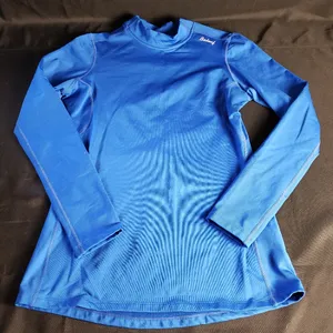 Baleaf Blue Thermal Long Sleeve Shirt‎ Medium thumbnail 2