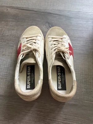 Golden Goose Superstar Sneakers thumbnail 2