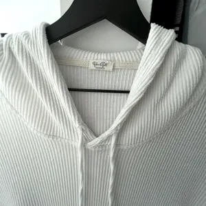 White John Galt Ribbed Sweatshirt thumbnail 3