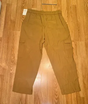 Pull on cargo pants thumbnail 4