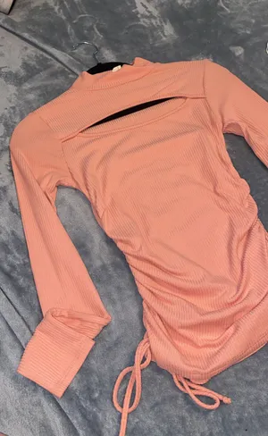 Peach Love Long Sleeve thumbnail 1