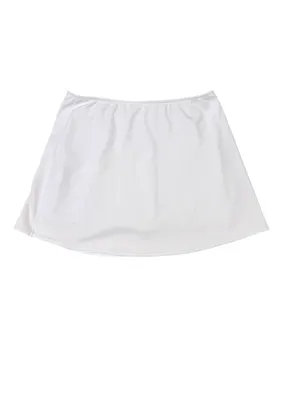 Xersion White EverUltra Tennis Skort Athletic Skirt Women's Medium thumbnail 6