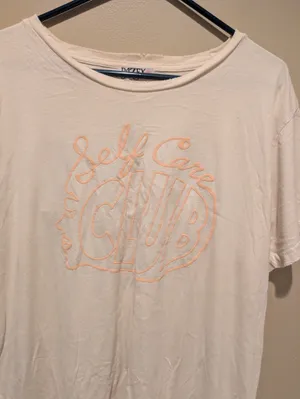 Dazey LA White Graphic Tee thumbnail 2