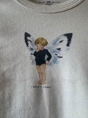 Brandy Melville Graphic Tee thumbnail 2