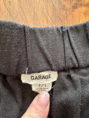 Garage Skort thumbnail 3