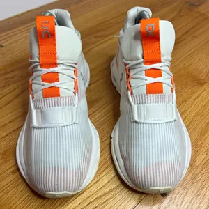 ON CloudNova Void “Undyed White Flame” 3WD12190865  Size 7.5W NO BOX thumbnail 7