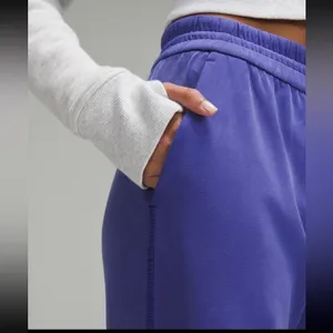 Lululemon NWT Softstreme High-Rise Pant Regular / Larkspur thumbnail 5