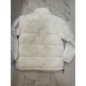 Sports Illustrated Mens White Puffer Jacket Winter Coat Size‎ Medium NWT thumbnail 7