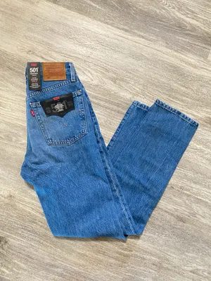 Levi's 501 Original Cropped Women’s Jeans thumbnail 5
