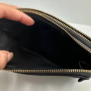 Coach Black Wristlet thumbnail 5