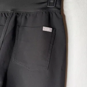 Figs Black‎ Zamora Jogger Scrub Pants thumbnail 7