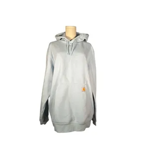 Carhartt K288‎ Logo Sleeve Hoodie – Loose Fit, Size M (Unisex) thumbnail 2