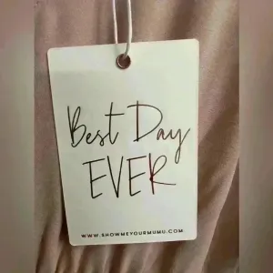 Show‎ Me Your Mumu Fairy Bridesmaids Dress Pink Emily Empire Maxi XS Maternity thumbnail 7