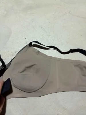 Honeylove Black crossover bra large thumbnail 10