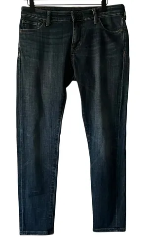 Denim & Supply Ralph Lauren Morgan Crop Skinny Jeans Women's‎ Size 30 Blue thumbnail 1