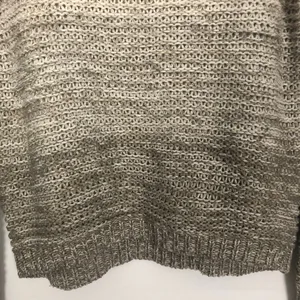 Quinn Open Knit Pullover Crop Sweater Brown thumbnail 5