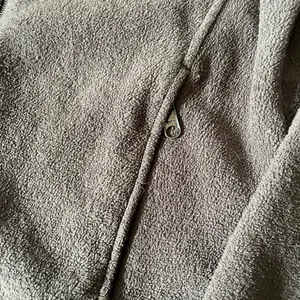 Columbia Black Full Zip Men Women Fleece Jacket Sz Medium excellent xondeion thumbnail 2