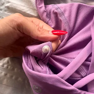 Free to Be Elevated Bra Wisteria Purple thumbnail 4