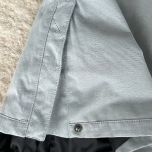 Roxy ski/snow pants size large gray thumbnail 9