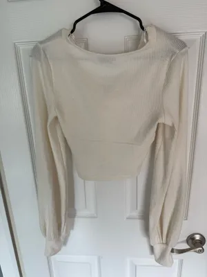 Urban Outfitters Cropped Sweater thumbnail 2