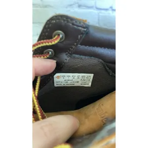 Timberland Hightops- Womens 9- good condition thumbnail 7