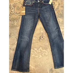 Stetson Classic 816 Bootcut Jeans Women's Sz 2 Regular NWT thumbnail 3