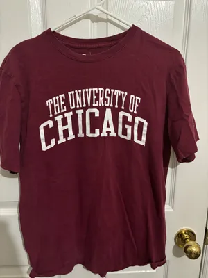 university of chicago t shirt thumbnail 1