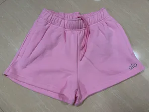 Alo Accolade Shorts Sweet Pink Small thumbnail 1