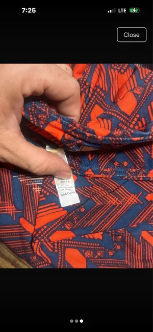 LuLaRoe Leggings Tall & Curvy thumbnail 3