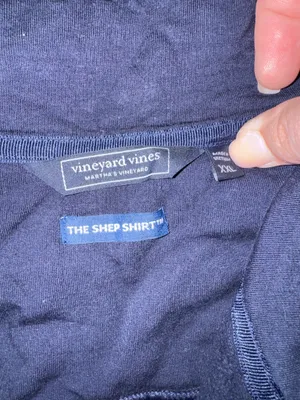 Vineyard Vines Quarter-Zip Pullover thumbnail 4