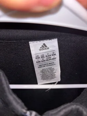 Adidas Track Jacket Black thumbnail 3