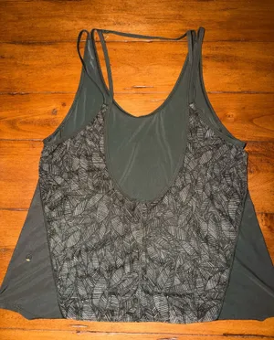 Lululemon Tank Top Racerback Cool thumbnail 1