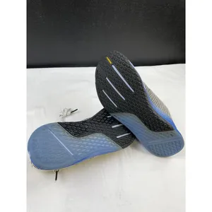 Reebok Women's Nana Cross Fit Grey/blue/white Shoes/Sneakers Size 8.5 SKU 4372 thumbnail 9