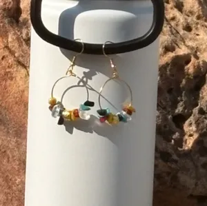 Snow White Disney Earrings Handmade  thumbnail 1