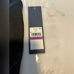 Rachel Roy Black Satin‎ Garment thumbnail 9