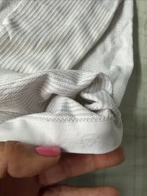 Lululemon Swiftly White Long-Sleeve Active Top thumbnail 5