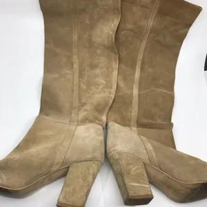 ZARA Knee High Boots thumbnail 3
