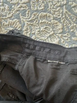 American Eagle Jeggings High-Rise Stretch thumbnail 5