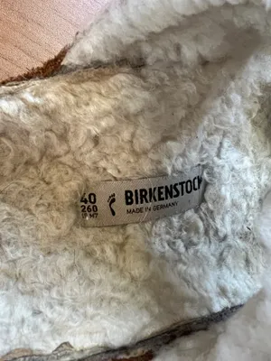 Birkenstock Arizona Shearling Sandals thumbnail 2