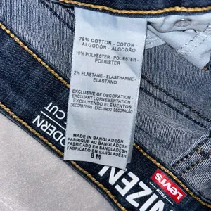 Levi's Bootcut Jeans thumbnail 5