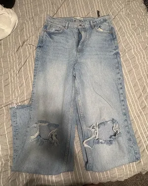 Zara jeans thumbnail 1